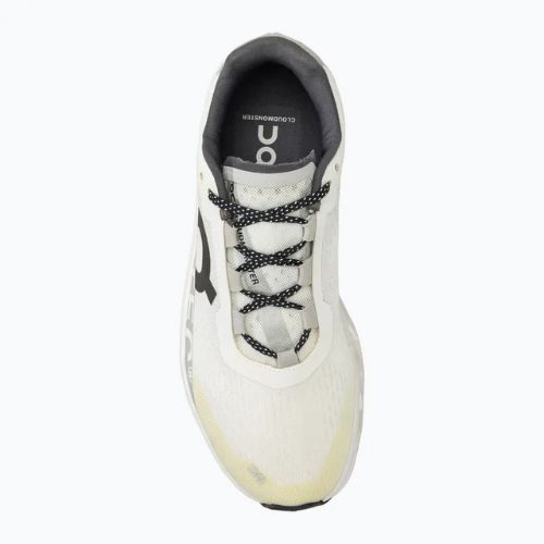 Férfi futócipő On Cloudmonster undyed-white/white