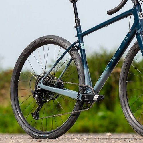 Marin Headlands 2 Apex 700C fényes sötétkék/szürke/világoskék gravel kerékpár