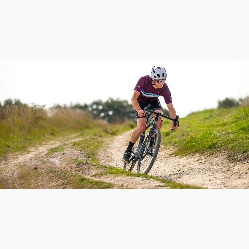 Marin Headlands 2 Apex 700C fényes sötétkék/szürke/világoskék gravel kerékpár