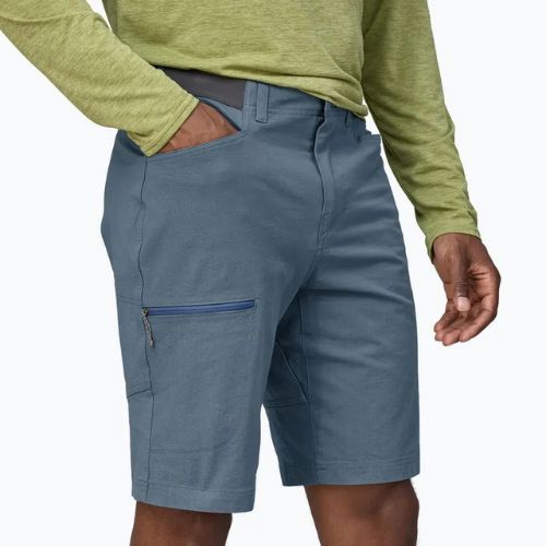 Férfi rövidnadrág Patagonia Venga Rock Shorts utility blue