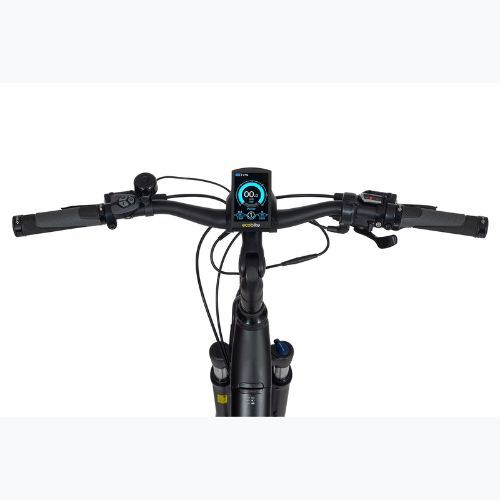 EcoBike X-Cross L 36V 17.5Ah 630Wh X-Cross LG fekete elektromos kerékpár