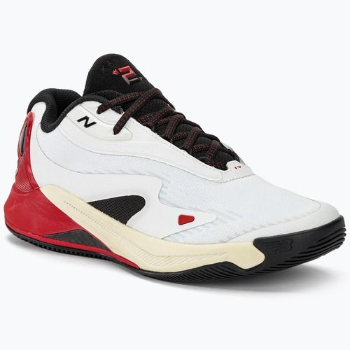 New Balance Kawhi 4 white/true red kosárlabda cipő