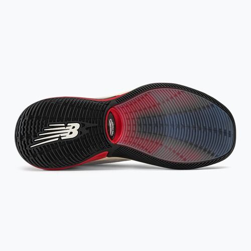 New Balance Kawhi 4 white/true red kosárlabda cipő