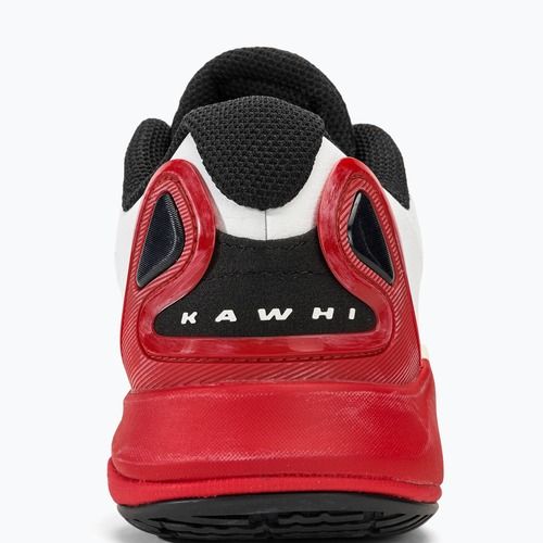 New Balance Kawhi 4 white/true red kosárlabda cipő