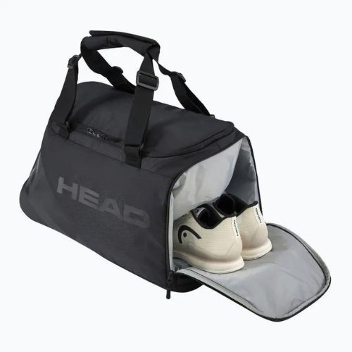 HEAD Pro X Legend bírósági táska 48 l fekete