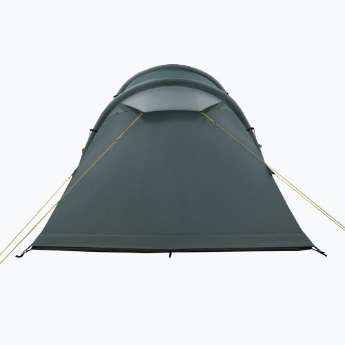 Felfújható 4 személyes KADVA AIRcamp 4.4 zöld sátor