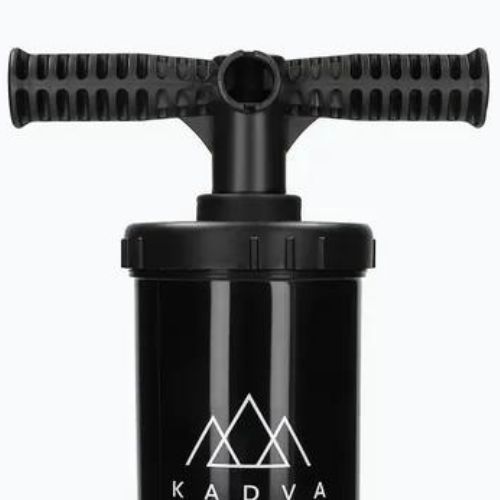 Kézi pumpa KADVA AIRcamp PUMP fekete