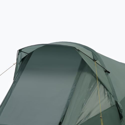 3 személyes felfújható kempingsátor KADVA AIRcamp 3 zöld