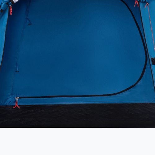 4 személyes KADVA CAMPdome 4 kempingsátor kék