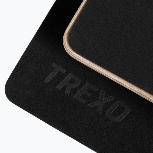 Balance board + szőnyeg XTREXO PP01 fekete