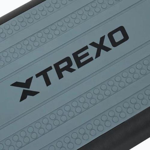 XTREXO aerobic stepper TXO-B4W006 szürke