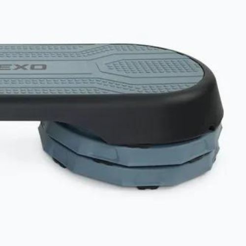 XTREXO aerobic stepper TXO-B4W006 szürke