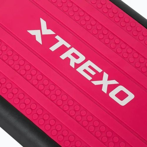 XTREXO aerobic stepper TXO-B4W006 rózsaszínű