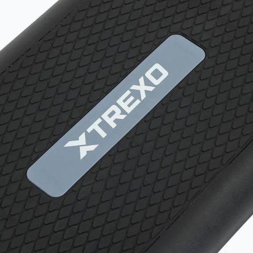 TREXO aerobic stepper TXO-B4W007 szürke