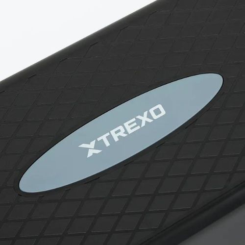XTREXO aerobic stepper TXO-B4W008 szürke