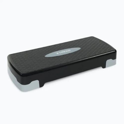 XTREXO aerobic stepper TXO-B4W008 szürke