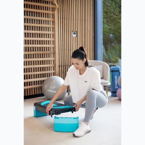 XTREXO aerobic stepper TXO-B4W009 kék