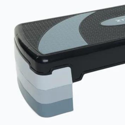XTREXO aerobic stepper TXO-B4W009 szürke