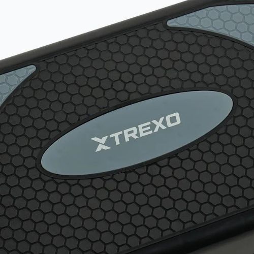 XTREXO aerobic stepper TXO-B4W009 szürke