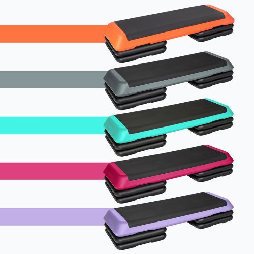 XTREXO aerobic stepper AS01 lila