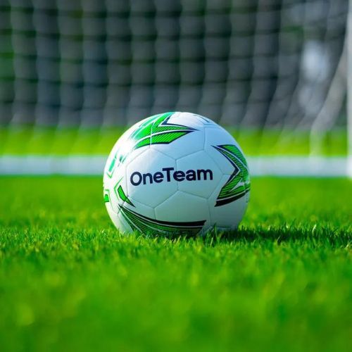 OneTeam MS Basic zöld zöld 4-es méretű labdarúgó