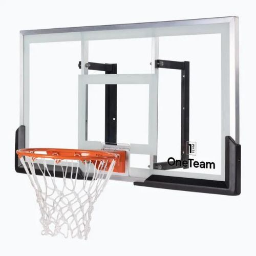 Kosárlabda készlet OneTeam BB140G Tábla + Keret