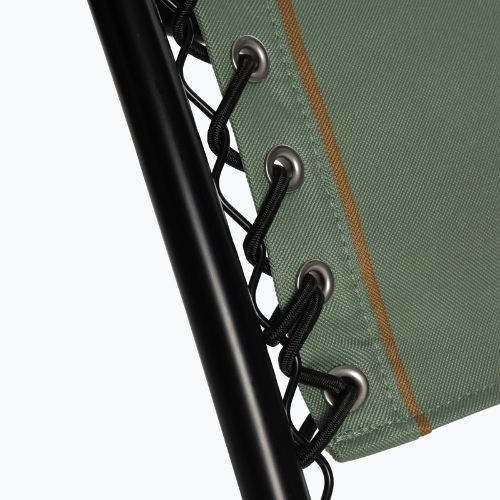 KADVA CAMPchair 2.0 zöld túraszék / napozóágy