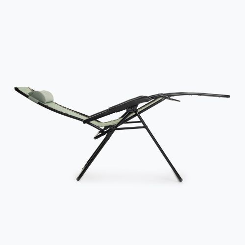 KADVA CAMPchair 2.0 zöld túraszék / napozóágy