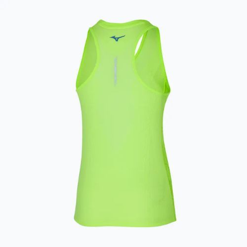 Női futó tank top Mizuno Aero Tank neolime neolime