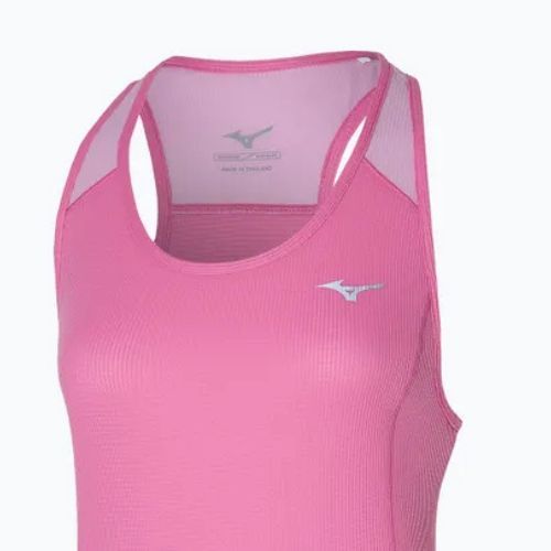 Női futó tank top Mizuno DryAeroFlow Tank vad orchidea