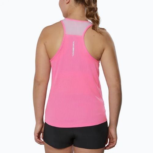 Női futó tank top Mizuno DryAeroFlow Tank vad orchidea