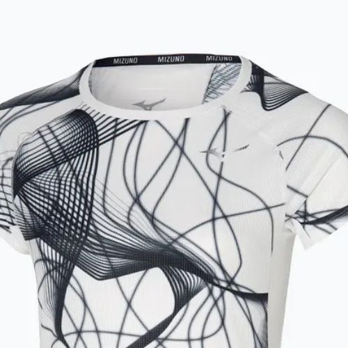 Női futópóló Mizuno fehér