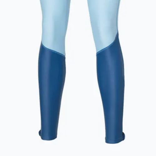 Női futó leggings Mizuno Core Core Long copen kék