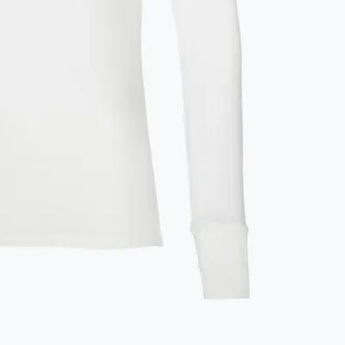 Női futó pulóver Mizuno Warmalite Hooded LS fehér