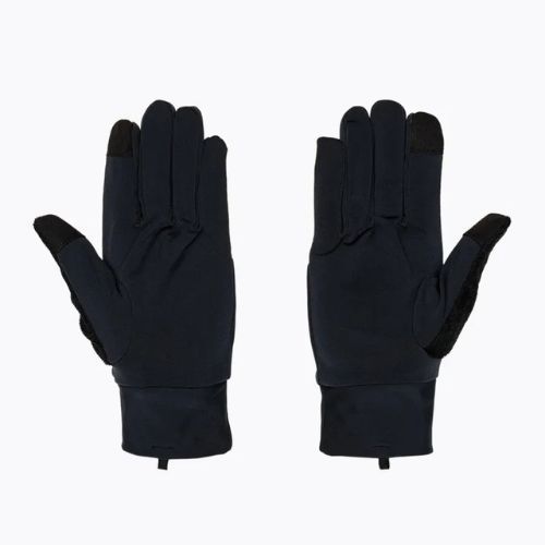 Mizuno Warmalite versenyzői sárga futókesztyű