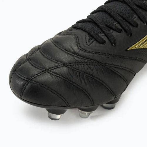Férfi Mizuno Morelia Neo IV Beta SG futballcipő fekete/arany/fekete