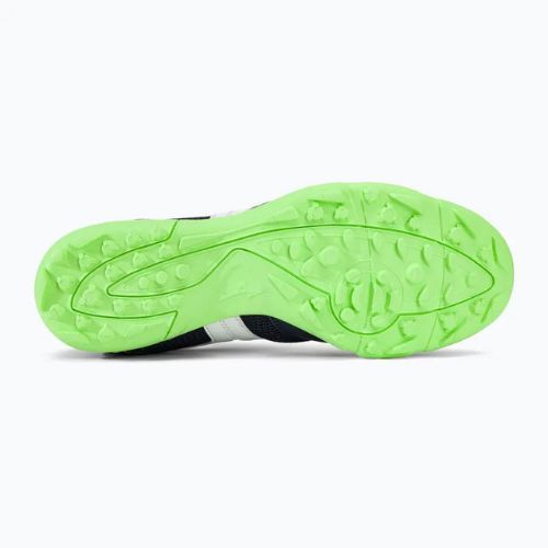 Férfi Mizuno Morelia Sala Club TF esti kék/fehér labdarúgó cipő