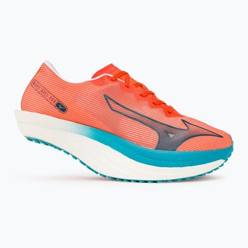 Férfi futócipő Mizuno Wave Duel Pro soleil/bashes/mblue Mizuno Wave Duel Pro soleil/bashes/mblue