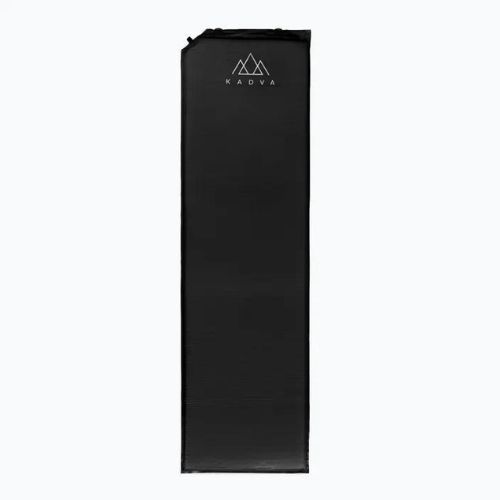 KADVA Aero 3 cm fekete önfelfújó matrac