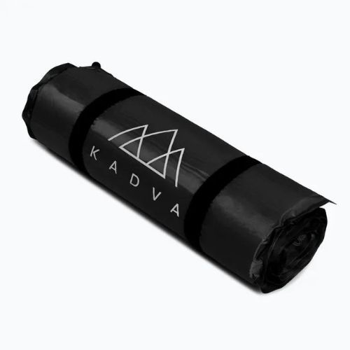 KADVA Aero 3 cm fekete önfelfújó matrac