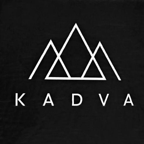 KADVA Aero 3 cm fekete önfelfújó matrac