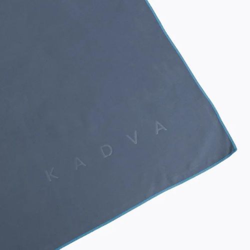 Gyorsan száradó törölköző KADVA Tuala XL 175x110 cm tengerészkék