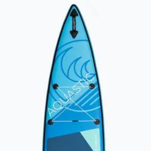 SUP AQUASTIC Touring 12'6" 2024 deszka kék