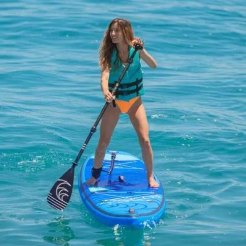 SUP deszka AQUASTIC Touring 12'6" 2024 blue