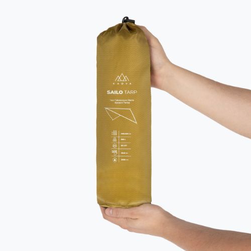 Tarp KADVA Sailo Tarp sárga