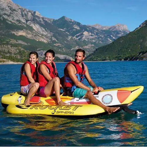 SPINER Rocket 3 vontató úszókészülék