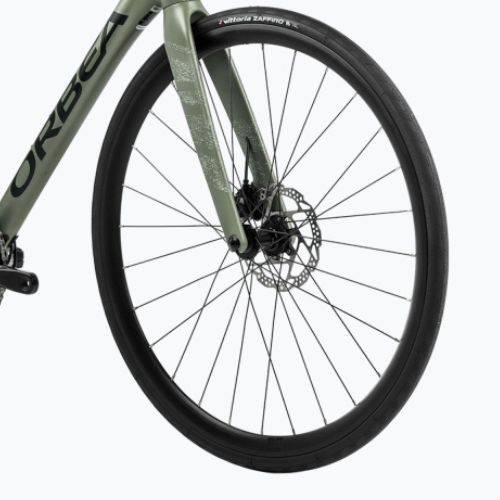 Orbea Avant H40 2024 metál zöld articsóka országúti kerékpár