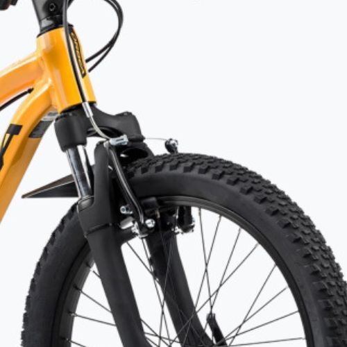 Orbea MX 20 XC 2024 mango/fekete gyermek kerékpár