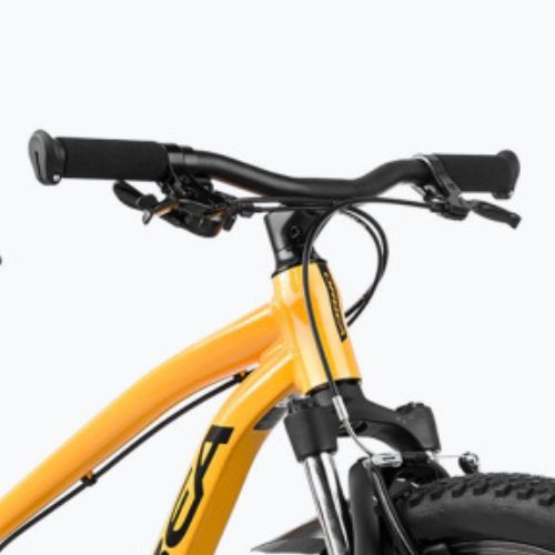 Orbea MX 24 XC 2024 mango/fekete gyermek kerékpár