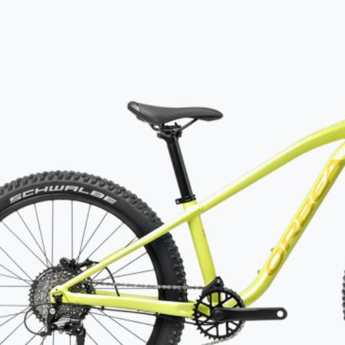 Orbea Laufey 24 H30 2024 lime/sárga gyermek kerékpár